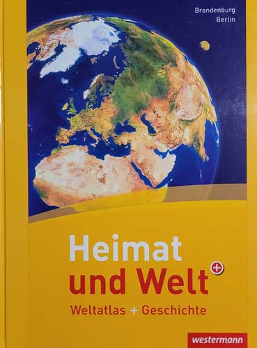 Geografie Schulbuch