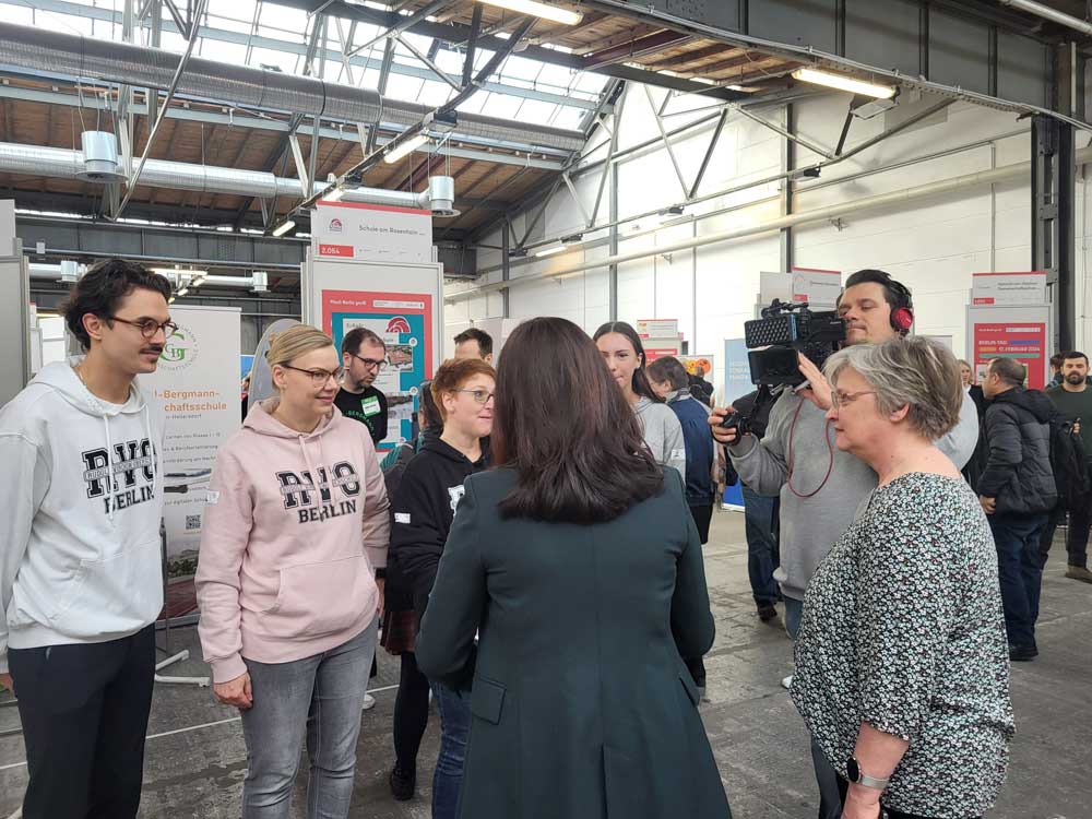 Berlin-Tag am 17. Februar 2024