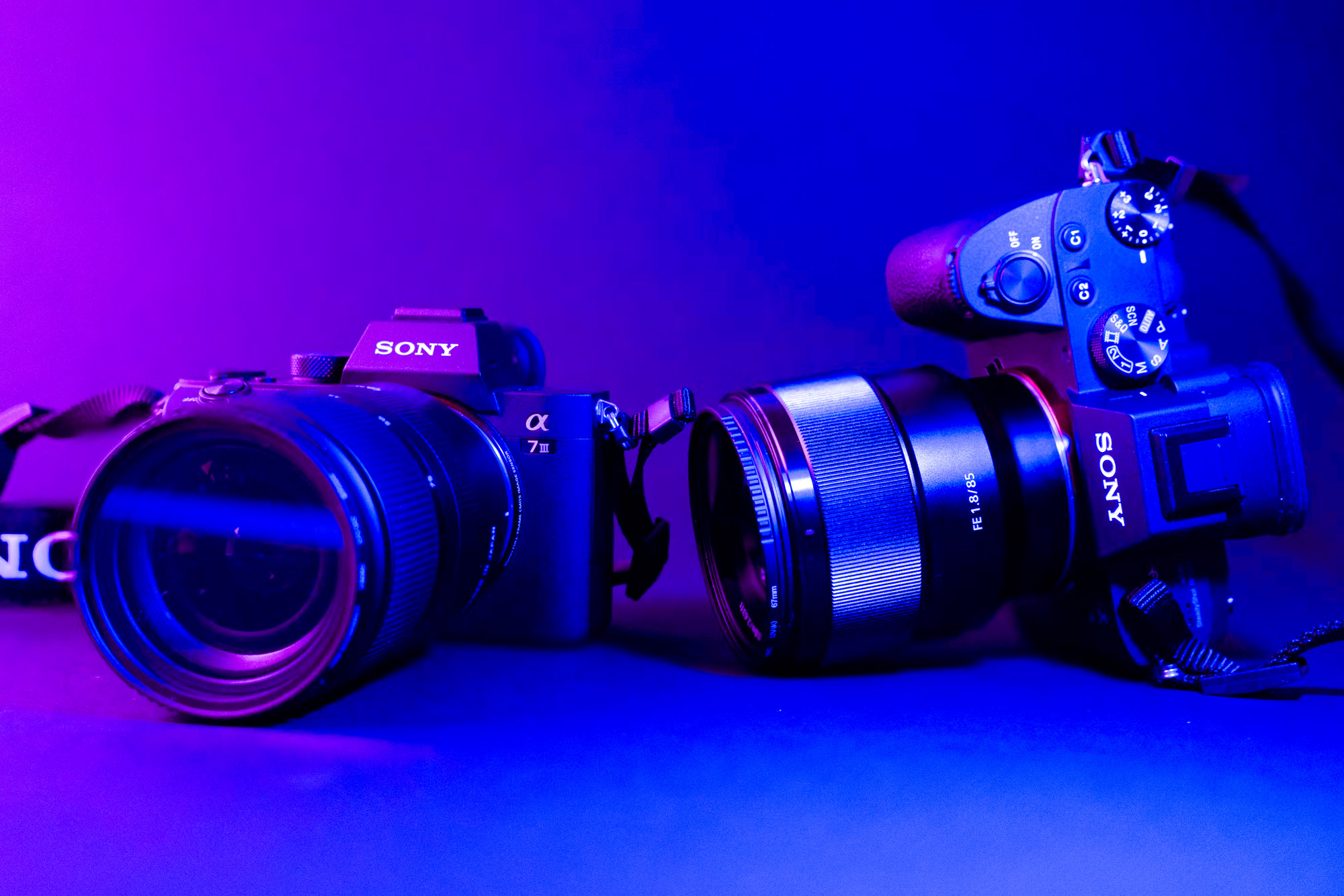 Fotografieprojekt 2025