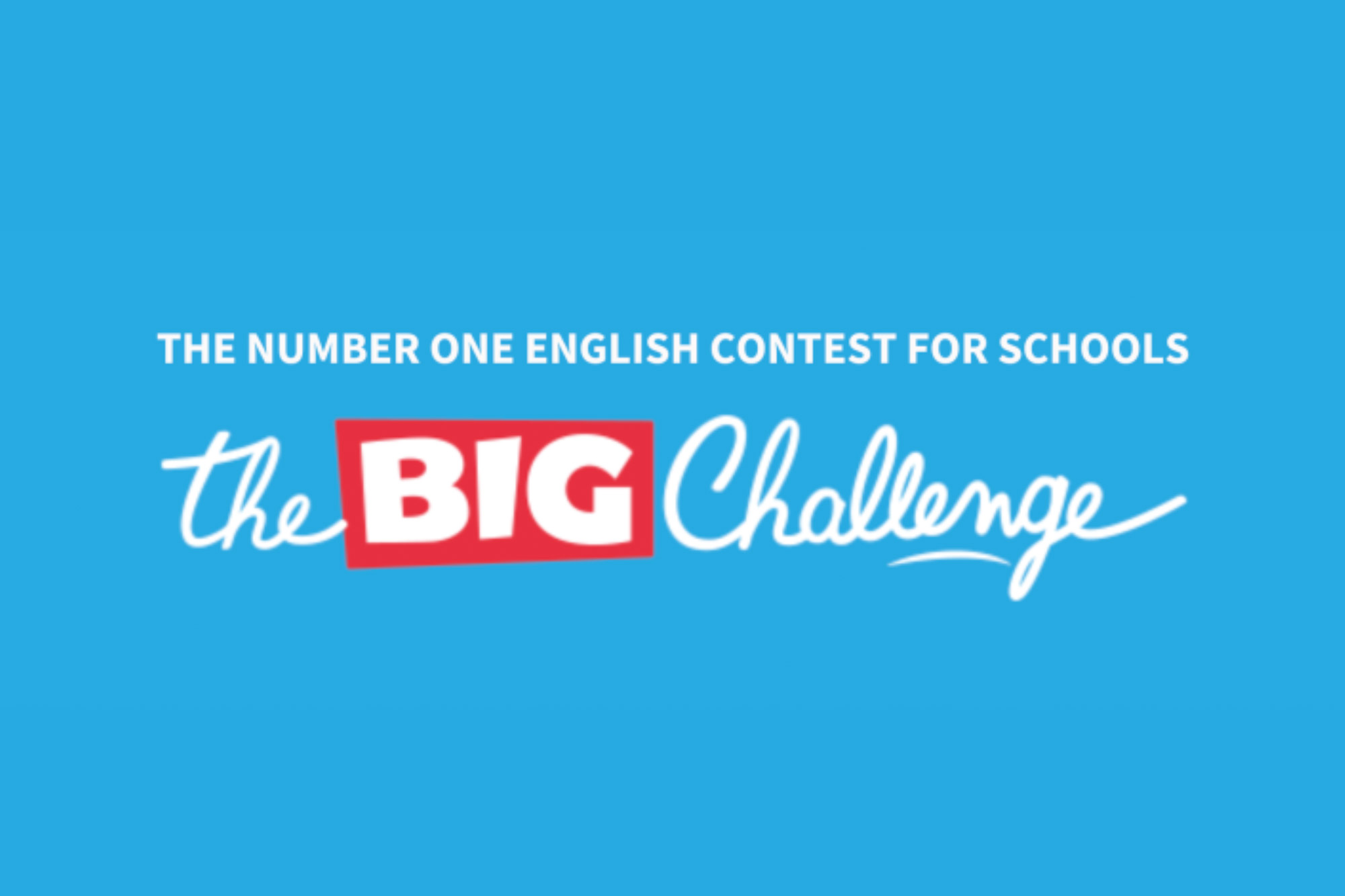 The Big Challenge