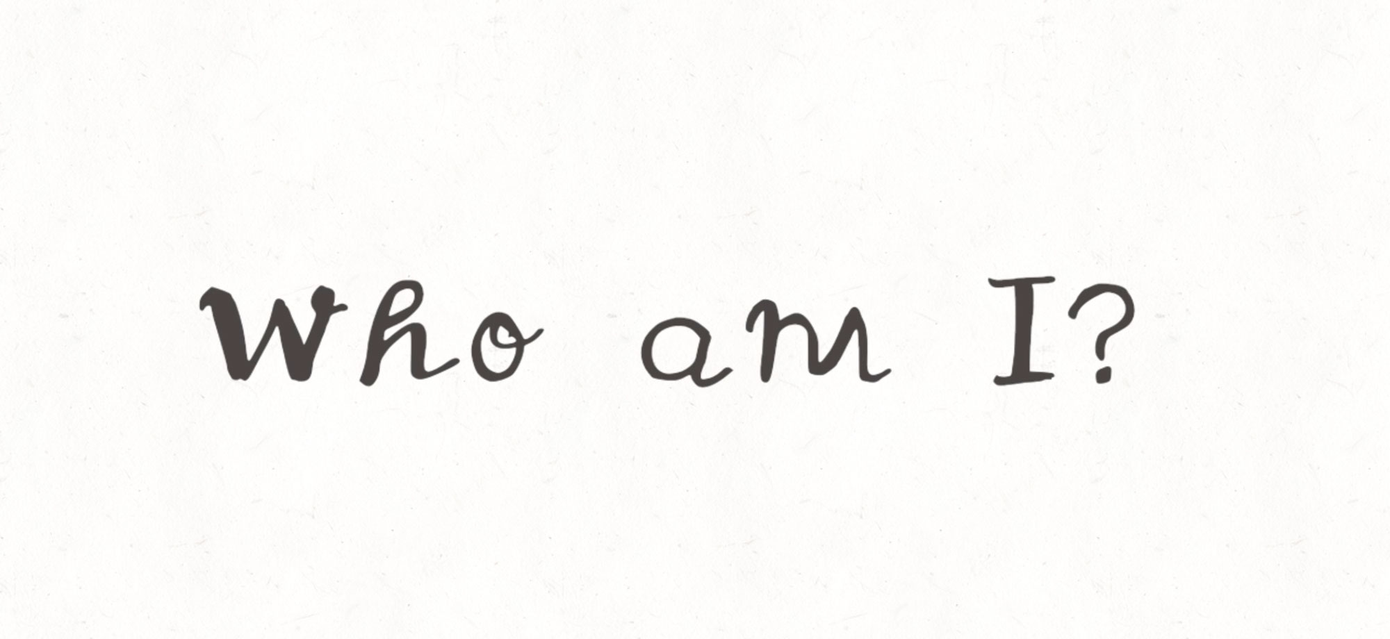 Stop-Motion Video zum Thema „Identity and belonging“