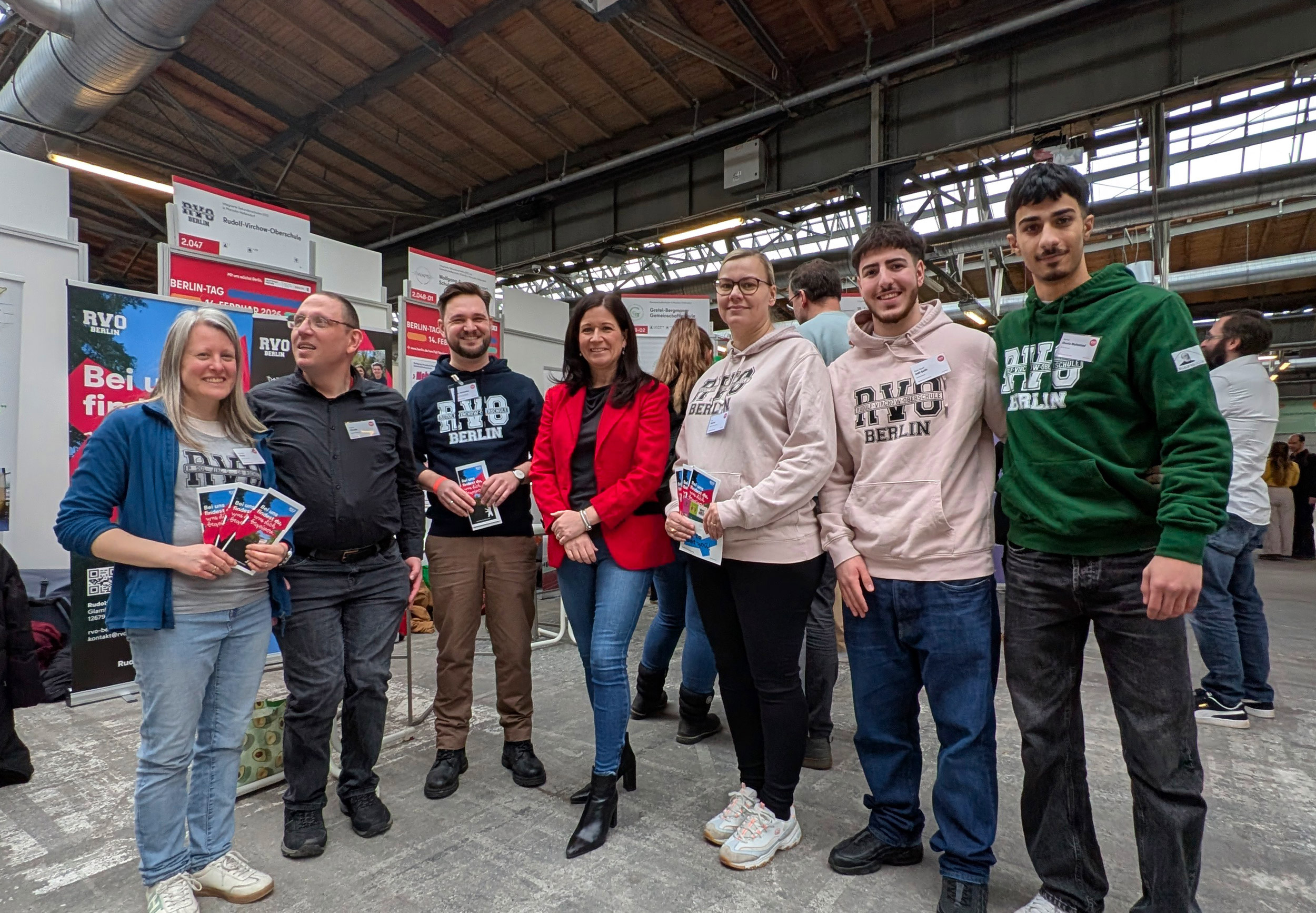 Berlin-Tag am 14. Februar 2026