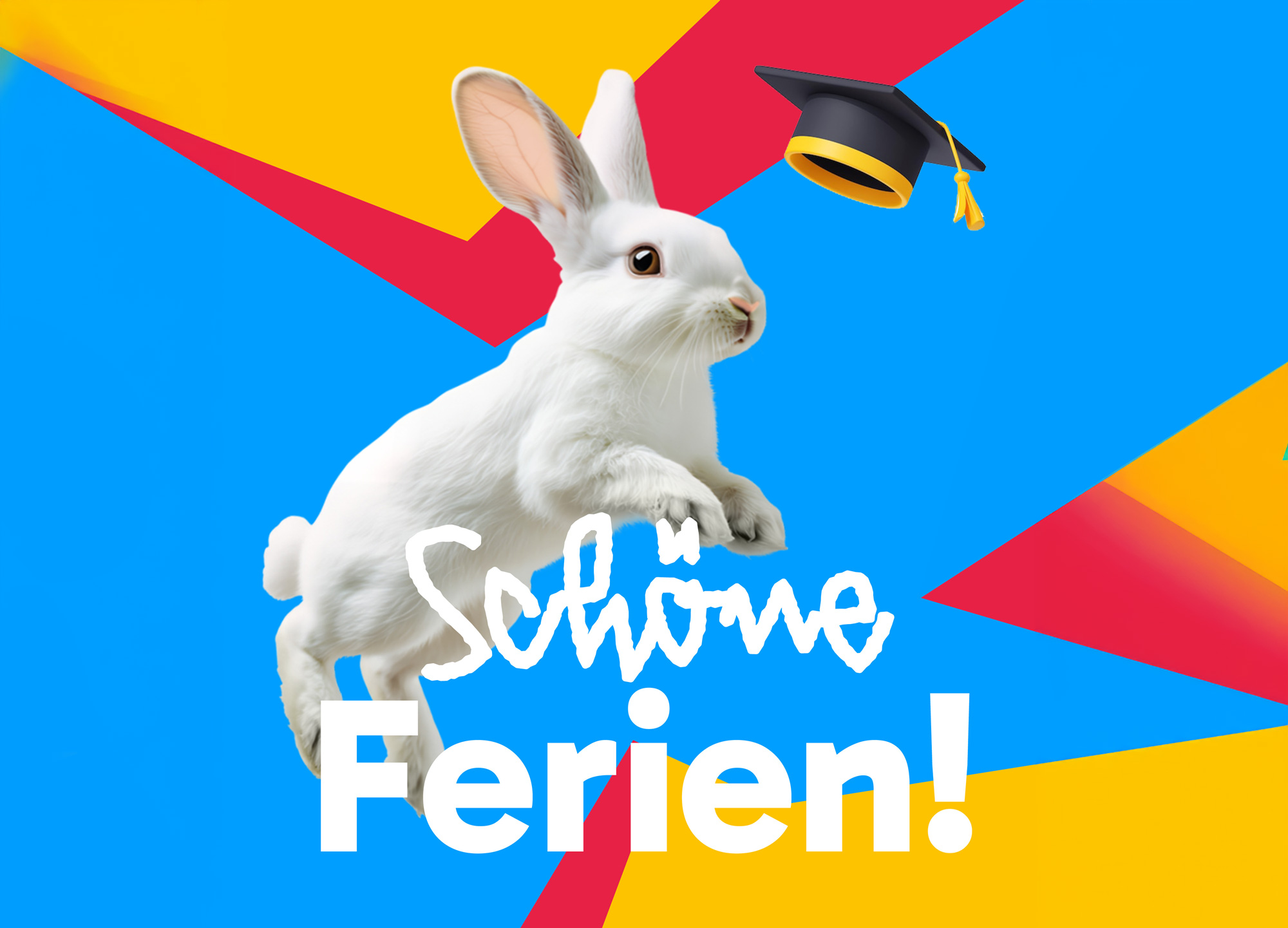 Schöne Ferien